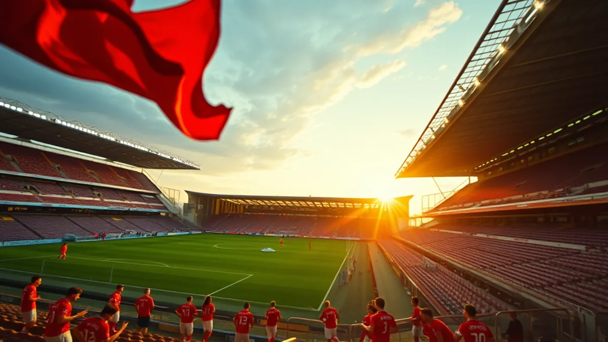 Sheffield United Discuss Future Strategies for Success