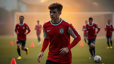 Tyler Bindon: A Rising Star's Journey at Sheffield United
