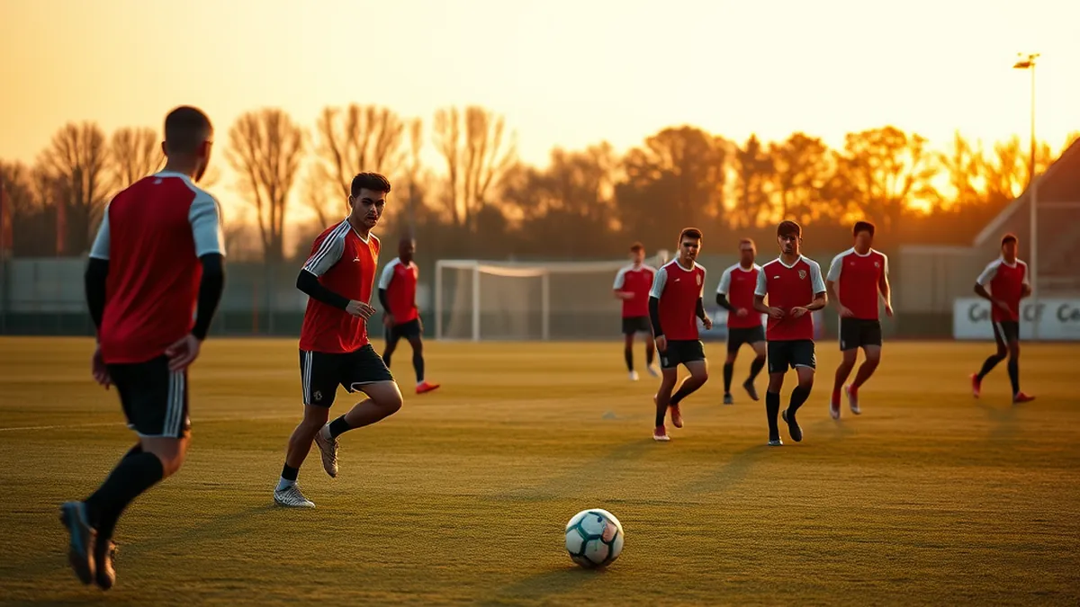 Sheffield United Rebuilds Squad for Promotion