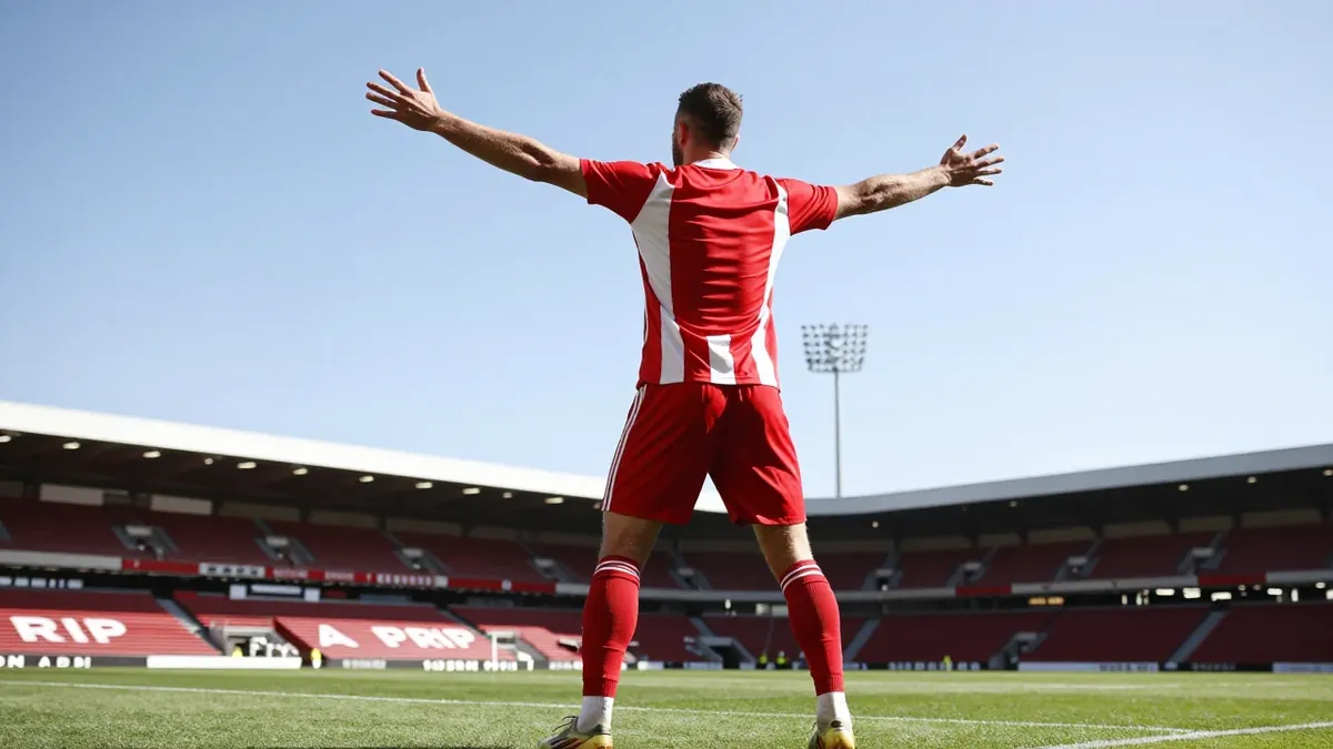 Sheffield United boss Chris Wilder has described Billy Sharp as the club's number one player of the modern generation...