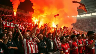 The Blades' Passion: Celebrating Sheffield United's Fan Culture and Traditions