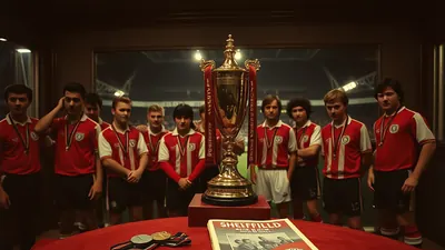 Sheffield United's 1997-98 Season: The Rise of a New Generation