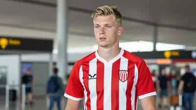 Sheffield United centre-back Nils Zatterstrom is set to join Polish side Rakow Czestochowa on loan after failing to break...