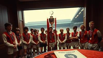 The 1974-75 Season: Sheffield United's Remarkable FA Cup Journey