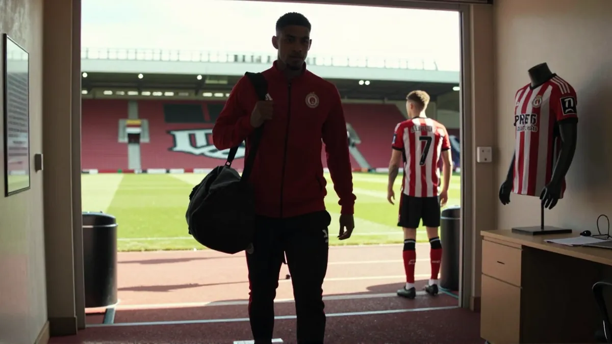 Sheffield United miss out on £4m Plymouth striker Lorent Tolaj
