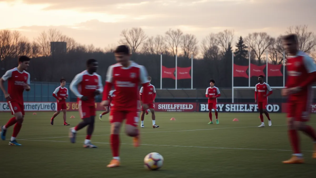 Sheffield United: Keep, Sell, or Release Players for 2025/26