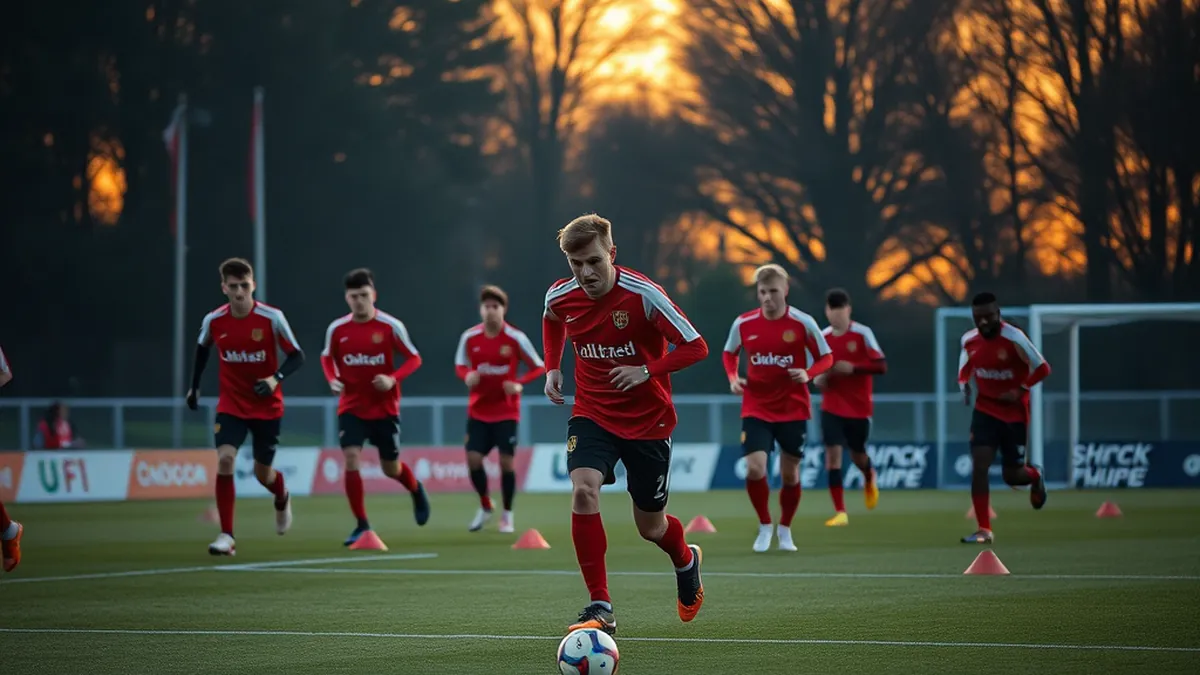 Sheffield United's Bold Decision: The Release of Jairo Riedewald