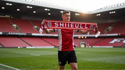Sheffield United sign Romelle Donovan on loan deal