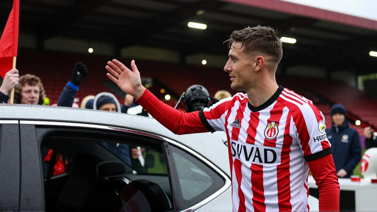 Sheffield United complete free transfer signing of Matt Doherty